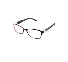 Готовые очки FARSI 4040 розовый