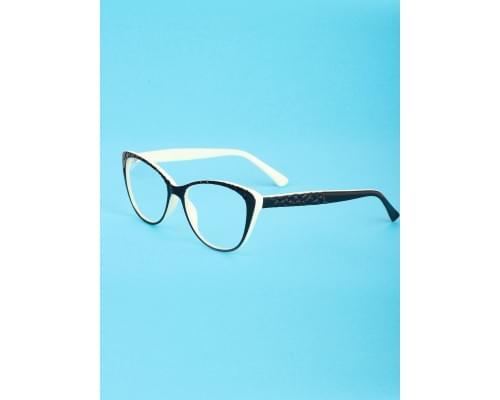 Готовые очки BOSHI 8105 Черно-белые