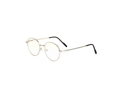 Готовые очки для Favarit 7723 C4 Серебристые