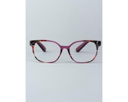 Готовые очки Oscar 8167 Фиолетовые