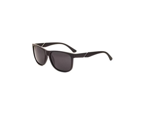 Солнцезащитные очки Keluona M091 Черные матовые линзы поляризационные