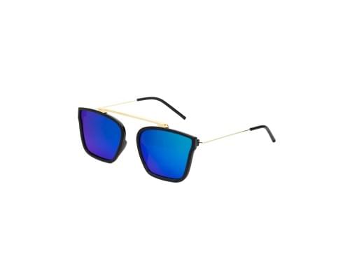 Солнцезащитные очки 78518 Синие Зеркальные
