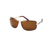 Солнцезащитные очки LEWIS 8515 Золотисто-коричневые