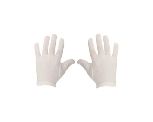 Перчатки для оптики TAO №2 Белые