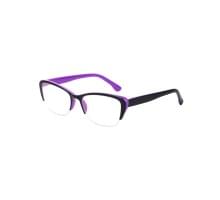Готовые очки Восток 0057 Фиолетово-черные