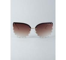 Солнцезащитные очки Graceline CF58149 Коричневый градиент