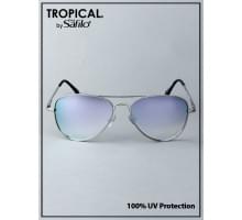 Солнцезащитные очки TRP-16426925254 Серебристый