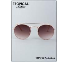 Солнцезащитные очки TRP-16426927937 Розовое;золото