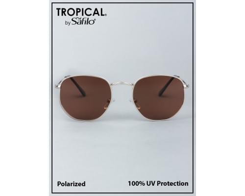 Солнцезащитные очки TRP-16426927968 Золотистый;коричневый