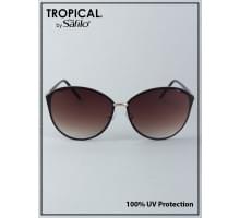 Солнцезащитные очки TRP-16426924608 Черный;коричневый