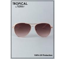 Солнцезащитные очки TRP-16426924295 Розовое;золото