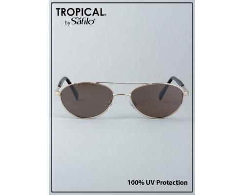 Солнцезащитные очки TRP-16426927982 Золотистый;коричневый