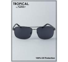 Солнцезащитные очки TRP-16426925407 Темно-серебристый