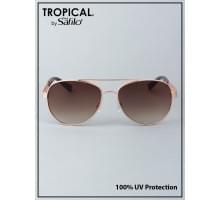Солнцезащитные очки TRP-16426927920 Розовое;золото