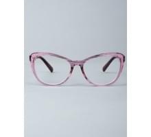 Готовые очки Keluona B7205 C3 Розовые