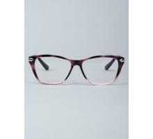 Готовые очки Keluona B7216 C2 Фиолетовые