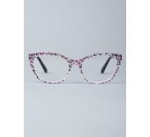 Готовые очки Keluona B7221 C3 Фиолетовые