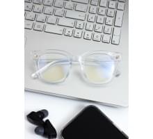 Компьютерные очки Farsi 2863 Прозрачные