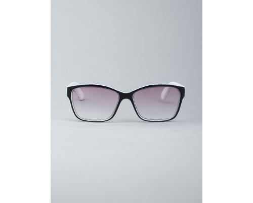 Готовые очки BOSHI 5015 Черно-Белые Тонированные