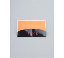 Салфетки для очков TAO №01 в индивидуальной упаковке Оранжевый