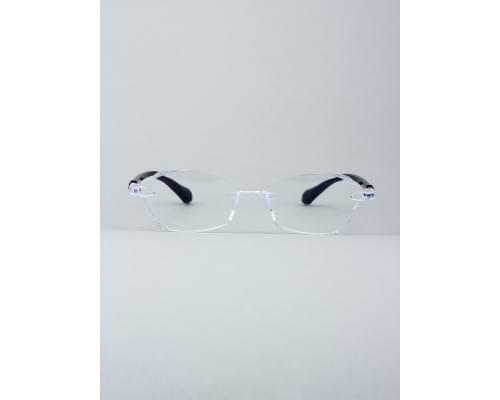 Готовые очки Восток ZM8001 Черный Блюблокеры