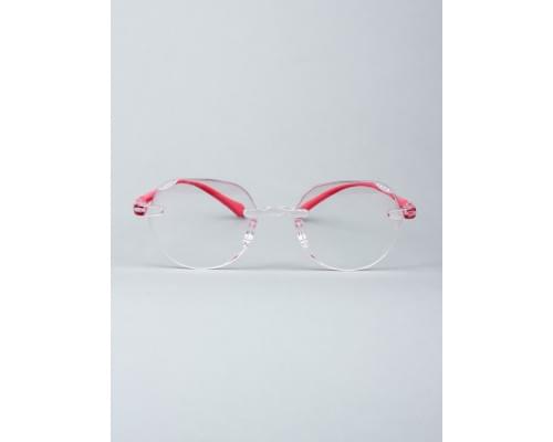 Готовые очки Восток ZM8003 Красный Блюблокеры