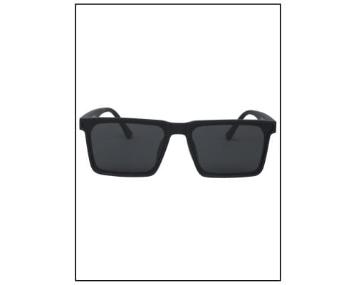 Солнцезащитные очки Keluona K2207 C2 Черный Матовый