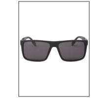 Солнцезащитные очки Keluona P087 C2 Черный Матовый