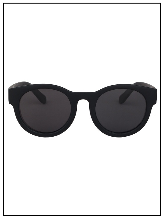 Солнцезащитные очки детские Keluona CT11002 C14 Черный Матовый