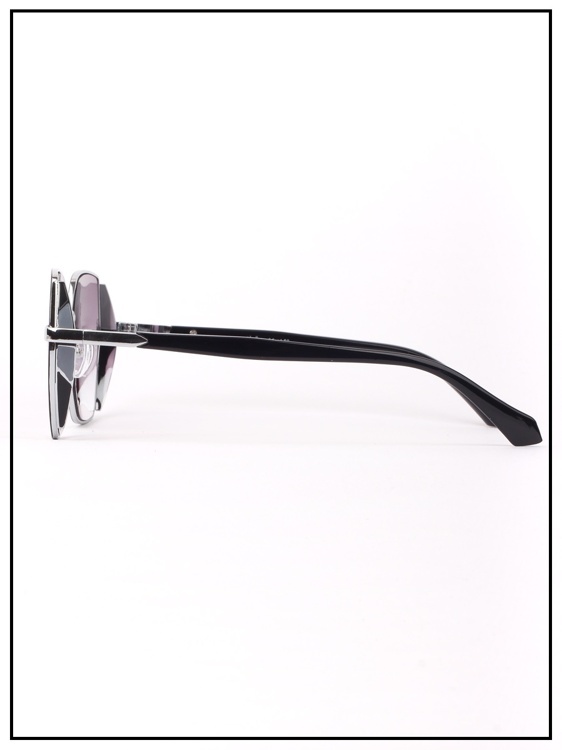 Готовые очки Glodiatr G2562 C1 Тонированные (+1.00)