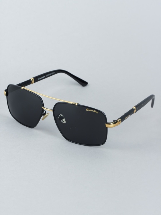 Солнцезащитные очки Graceline SUN G01016 C6 Черный линзы поляризационные