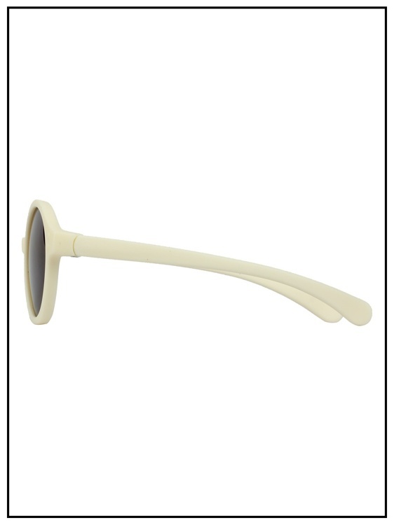Солнцезащитные очки детские Keluona CT2021 C4 Молочный