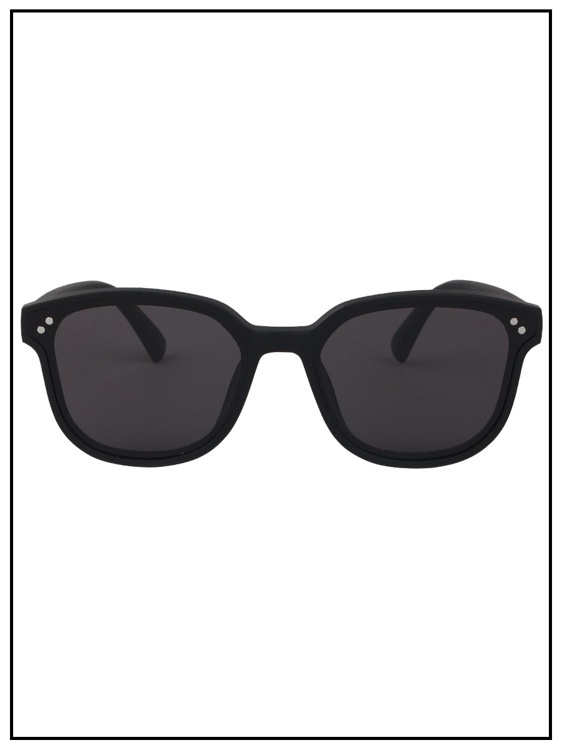 Солнцезащитные очки детские Keluona BT22092 C14 Черный Матовый