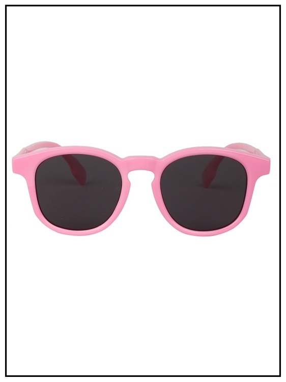 Солнцезащитные очки детские Keluona CT11108 C6 Розовый