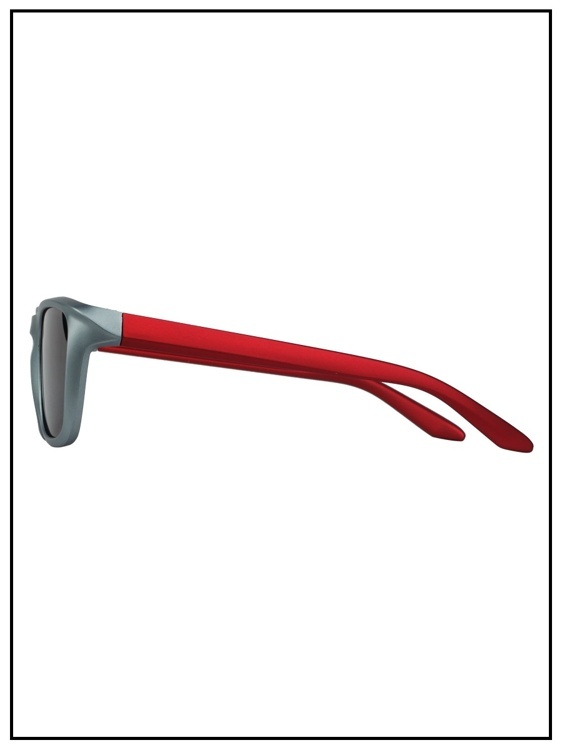 Солнцезащитные очки детские Keluona CT11080 C9 Серый-Красный