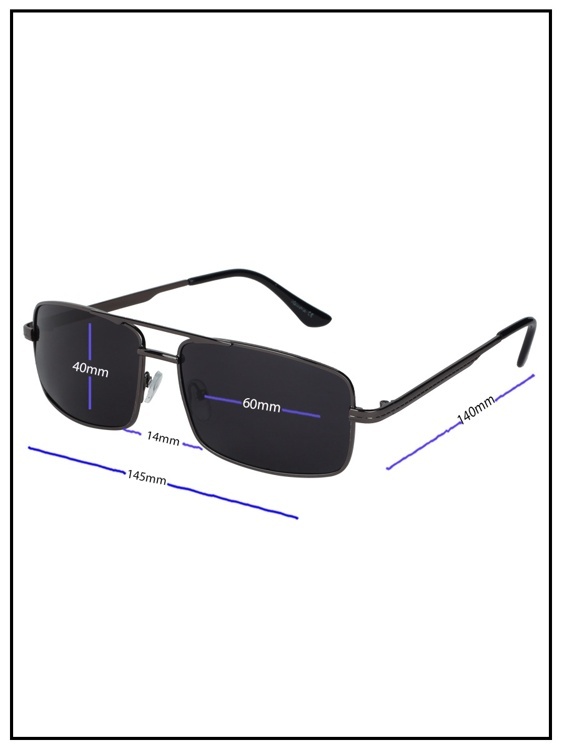 Солнцезащитные очки Keluona H6004 C2