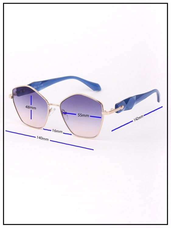 Готовые очки Ralph RA2564 C2 Тонированные (+1.00)