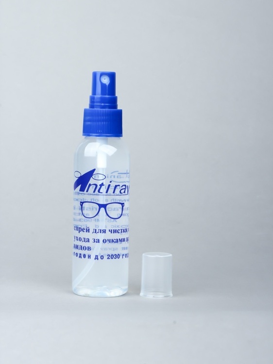 Спрей для очков Antirav 60ml