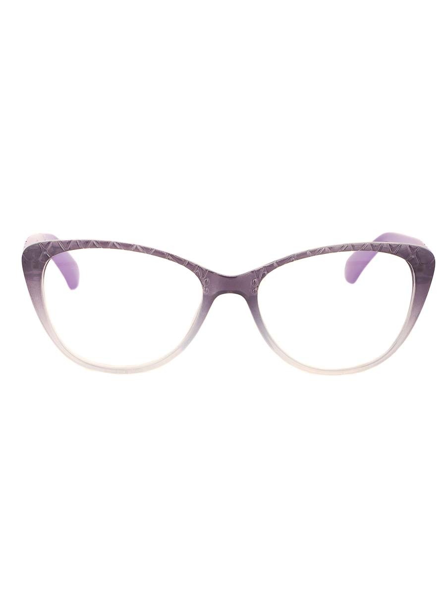 Готовые очки BOSHI 8105 Фиолетовые (+0.50)