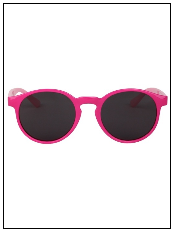 Солнцезащитные очки детские Keluona CT11003 C5 Малиновый-Розовый