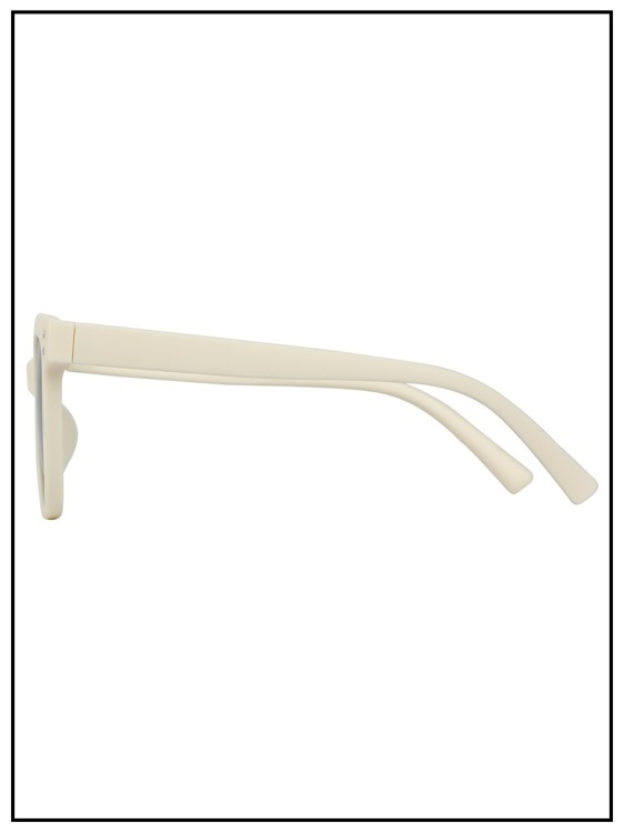 Солнцезащитные очки детские Keluona CT11018 C7 Молочный
