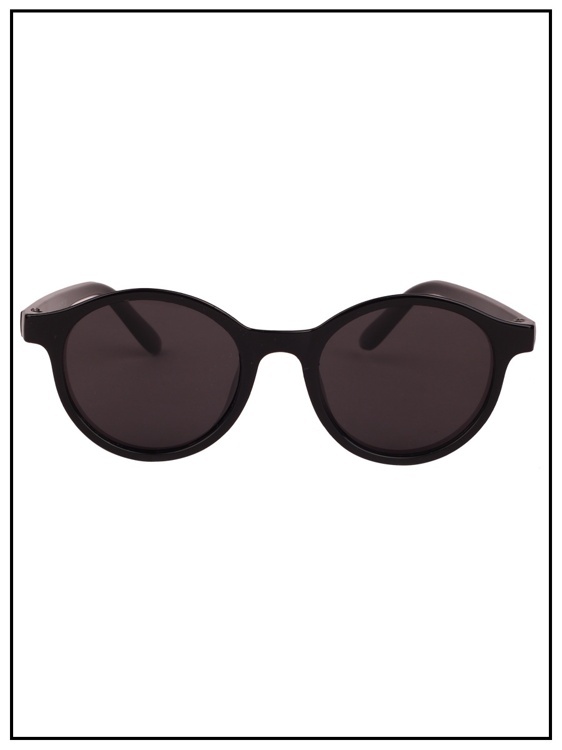 Солнцезащитные очки детские Keluona CT11060 C13 Черный Глянцевый