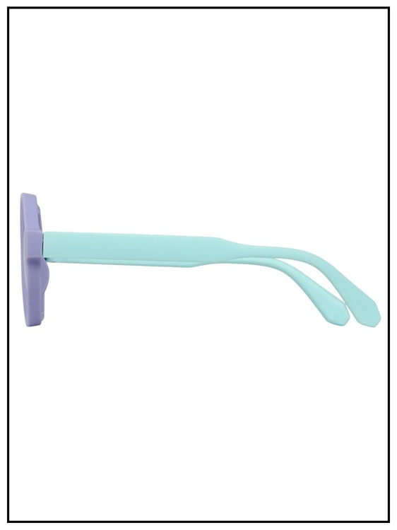 Солнцезащитные очки детские Keluona CT11079 C2 Фиолетовый