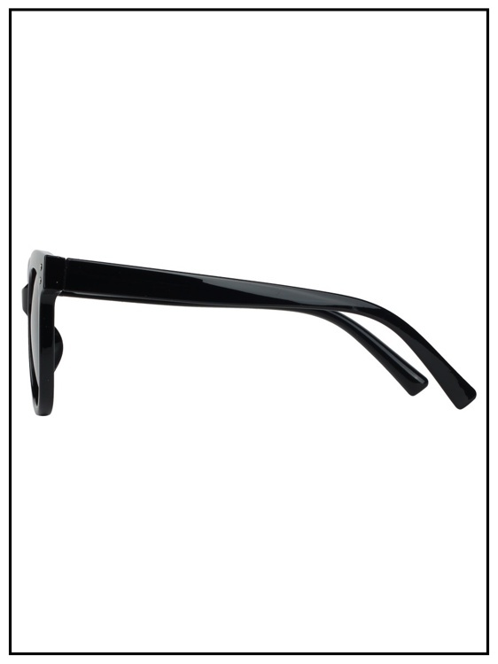Солнцезащитные очки детские Keluona CT11018 C13 Черный Глянцевый