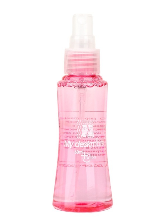 Спрей для очков My deskmate №1 Розовый 60ml