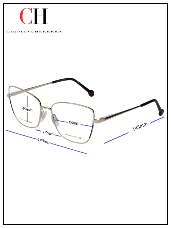 Оправа CAROLINA HERRERA 0209 2M2