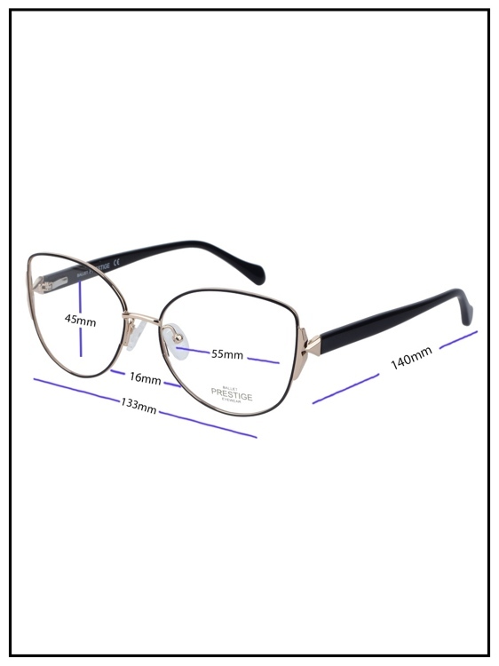Оправа BALLET PRESTIGE 38356-C1.8