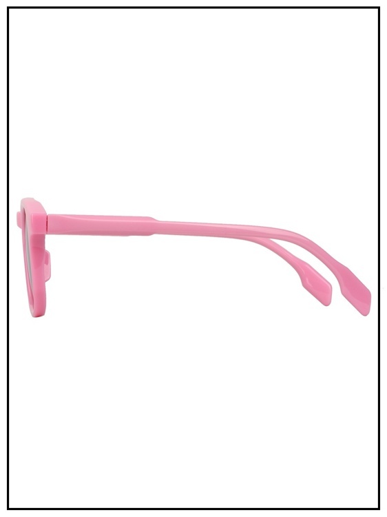 Солнцезащитные очки детские Keluona CT11108 C6 Розовый