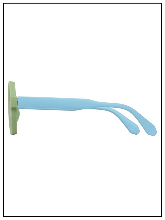Солнцезащитные очки детские Keluona CT11079 C8 Зеленый