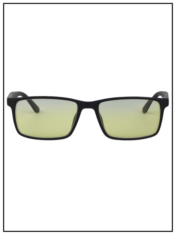 Готовые очки FARSI 9906 C1 Антифары Фотохром Блюблокеры (-2.50)